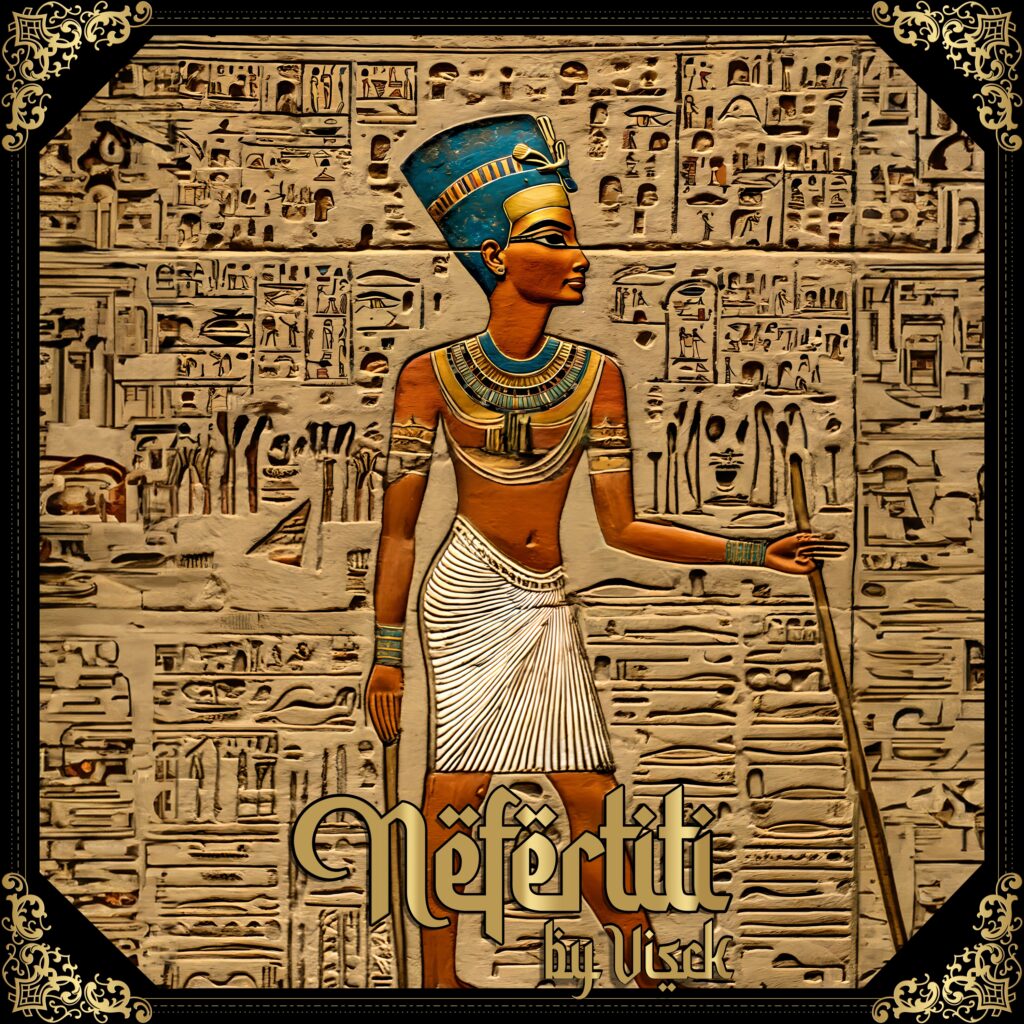 Visck nefertiti