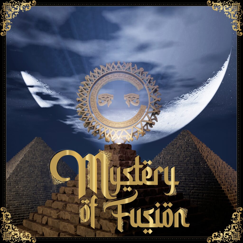 Mystery of fusion album This song is part of the album Mystery of Fusion, created for tribal fusion dancers who have used my songs throughout my career. In this album, I've blended my dark trap and heavy vibes with Arabic and Egyptian influences in the tracks. I hope you all enjoy it!